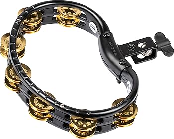 Amazon.com: Meinl Percussion TMT2B-BK Mountable ABS Plastic